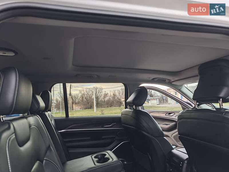 Внедорожник / Кроссовер Jeep Grand Cherokee 2021 в Николаеве фото 49 Внедорожник / Кроссовер Jeep Grand Cherokee 2021 в Николаеве