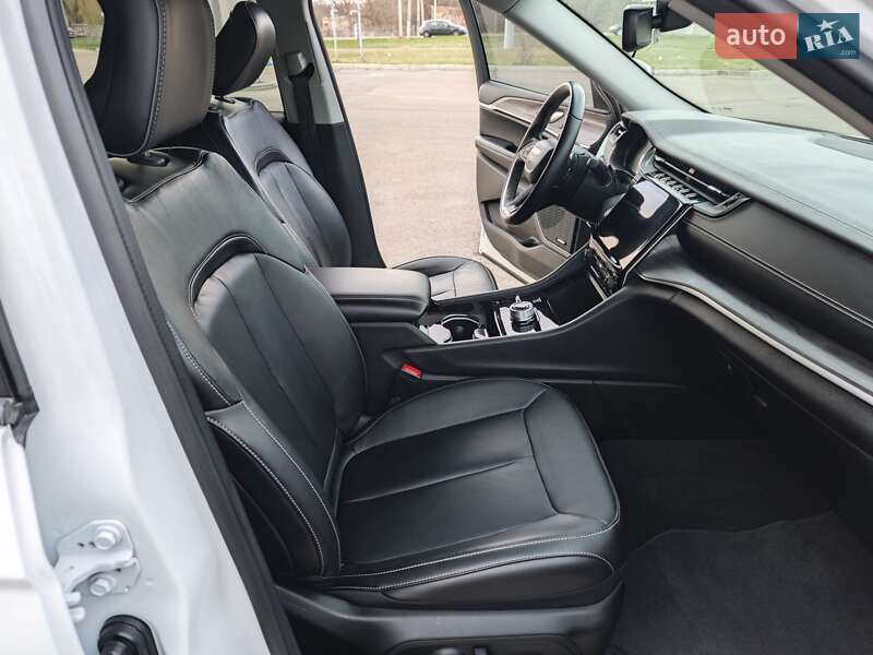 Внедорожник / Кроссовер Jeep Grand Cherokee 2021 в Николаеве фото 53 Внедорожник / Кроссовер Jeep Grand Cherokee 2021 в Николаеве