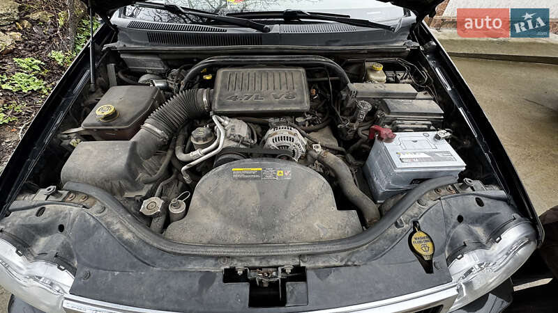 Внедорожник / Кроссовер Jeep Grand Cherokee 2006 в Черновцах фото 11 Внедорожник / Кроссовер Jeep Grand Cherokee 2006 в Черновцах