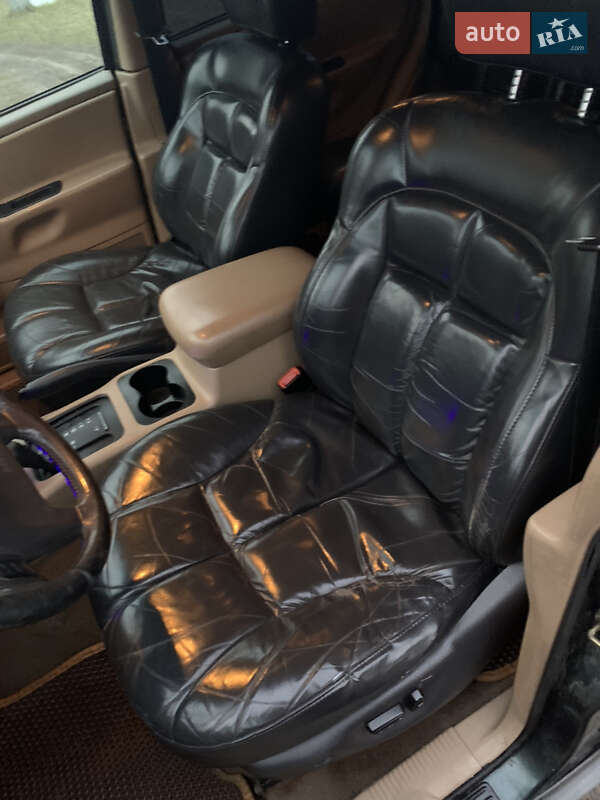 Внедорожник / Кроссовер Jeep Grand Cherokee 1999 в Шацке