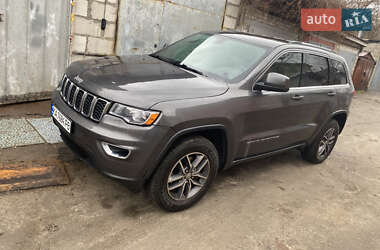 Внедорожник / Кроссовер Jeep Grand Cherokee 2018 в Киеве