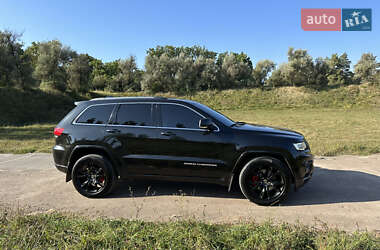 Внедорожник / Кроссовер Jeep Grand Cherokee 2015 в Тростянце