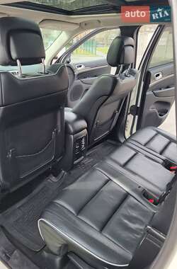 Позашляховик / Кросовер Jeep Grand Cherokee 2012 в 