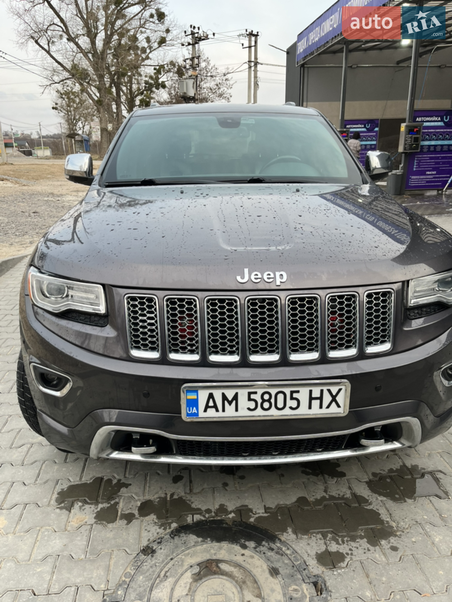 2015 Jeep Grand Cherokee - мініатюра 9