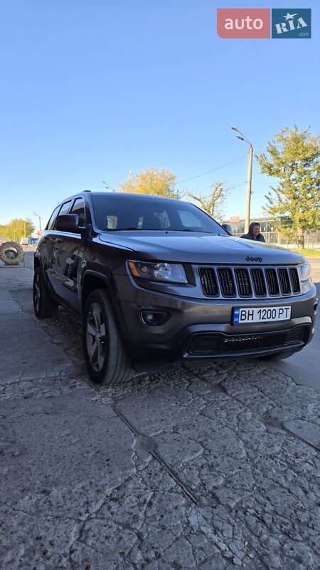 Jeep Grand Cherokee 2013