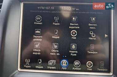 Позашляховик / Кросовер Jeep Grand Cherokee 2014 в 