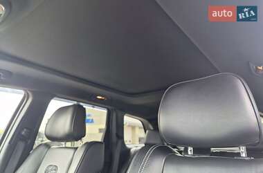 Позашляховик / Кросовер Jeep Grand Cherokee 2014 в 