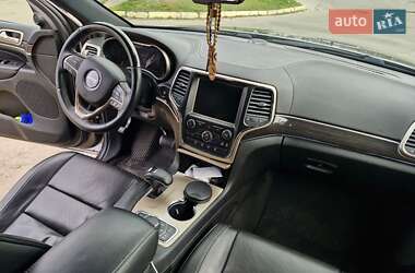 Позашляховик / Кросовер Jeep Grand Cherokee 2014 в 