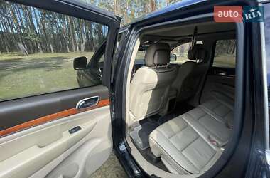 Позашляховик / Кросовер Jeep Grand Cherokee 2011 в 