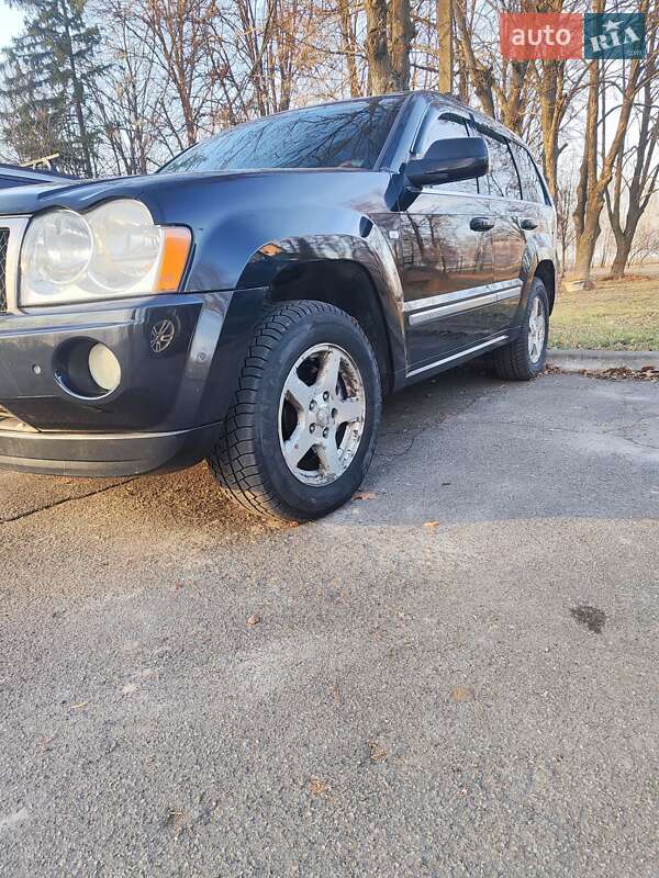 Jeep Grand Cherokee 2007