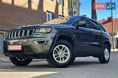 Внедорожник / Кроссовер Jeep Grand Cherokee 2019 в 