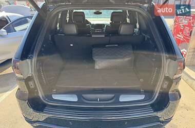Внедорожник / Кроссовер Jeep Grand Cherokee 2019 в 