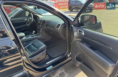 Внедорожник / Кроссовер Jeep Grand Cherokee 2019 в 