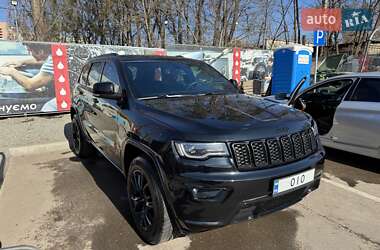 Внедорожник / Кроссовер Jeep Grand Cherokee 2019 в 