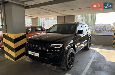 Внедорожник / Кроссовер Jeep Grand Cherokee 2019 в 