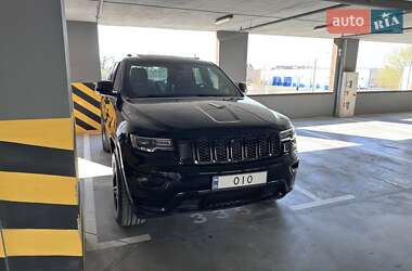 Внедорожник / Кроссовер Jeep Grand Cherokee 2019 в 