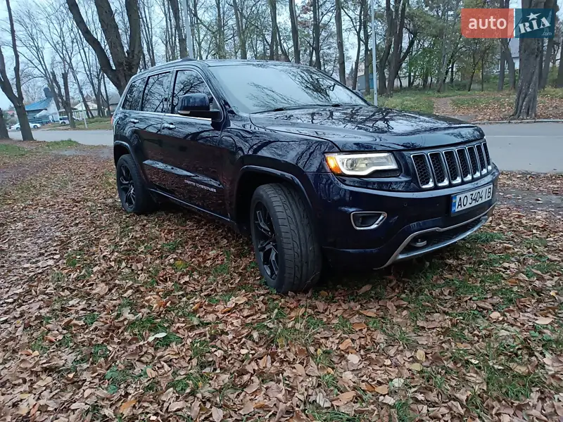 Jeep Grand Cherokee 2013