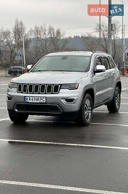 Внедорожник / Кроссовер Jeep Grand Cherokee 2020 в 