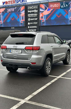 Внедорожник / Кроссовер Jeep Grand Cherokee 2020 в 