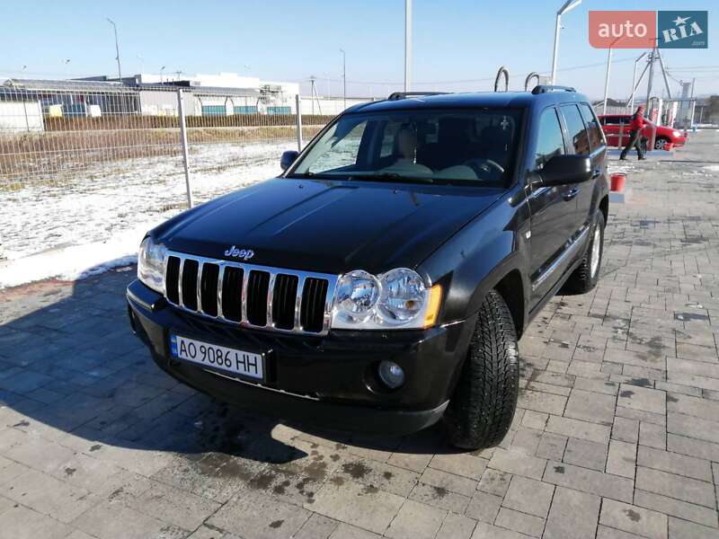 Jeep Grand Cherokee 2005