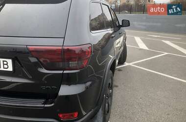Внедорожник / Кроссовер Jeep Grand Cherokee 2012 в Полтаве