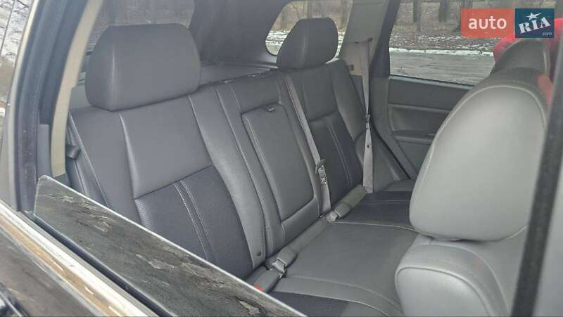 Позашляховик / Кросовер Jeep Grand Cherokee 2006 в Славутичі
