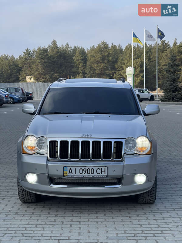 Jeep Grand Cherokee 2008
