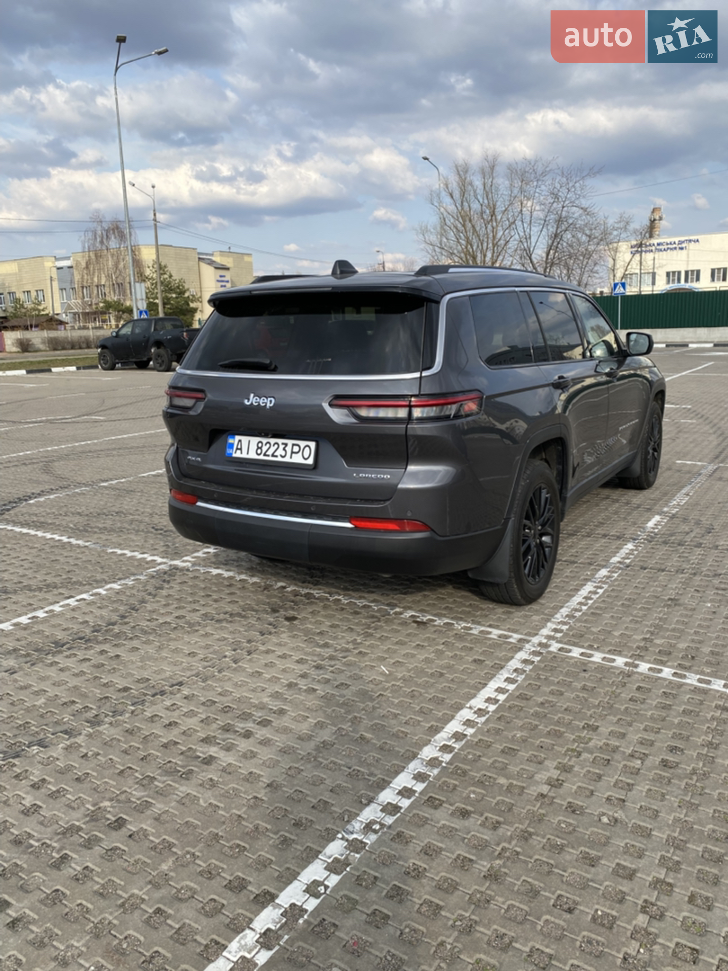 2022 Jeep Grand Cherokee - мініатюра 8