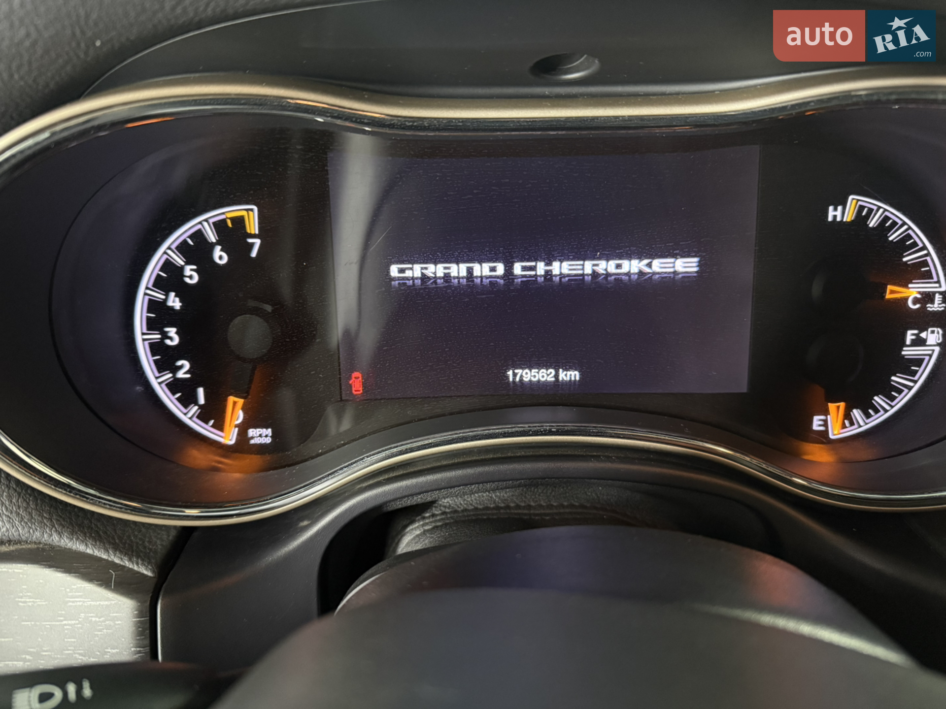 2016 Jeep Grand Cherokee - мініатюра 5