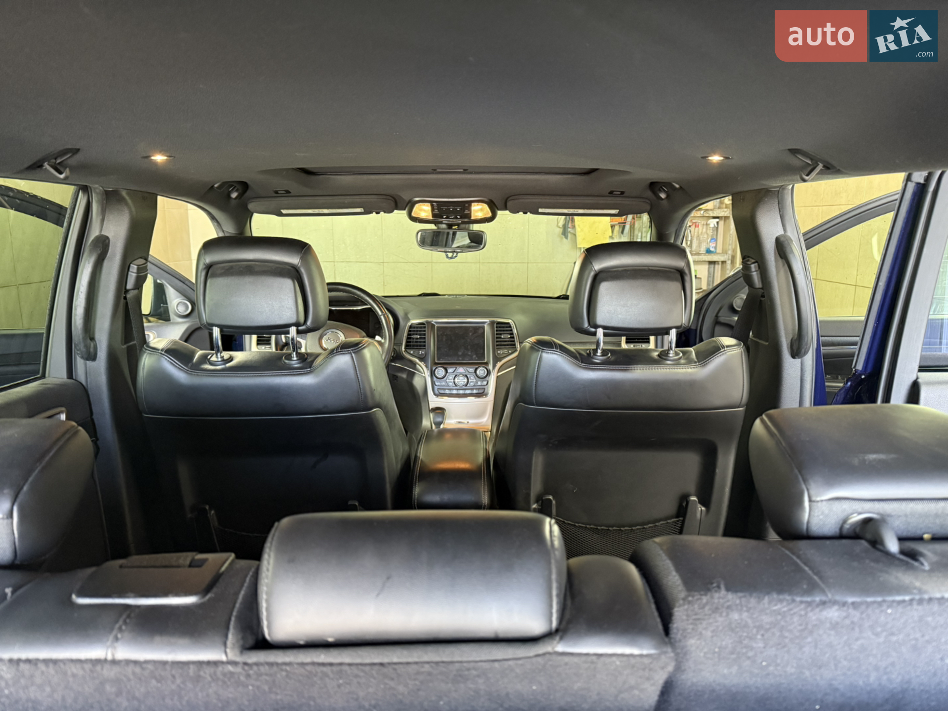 2016 Jeep Grand Cherokee - мініатюра 10