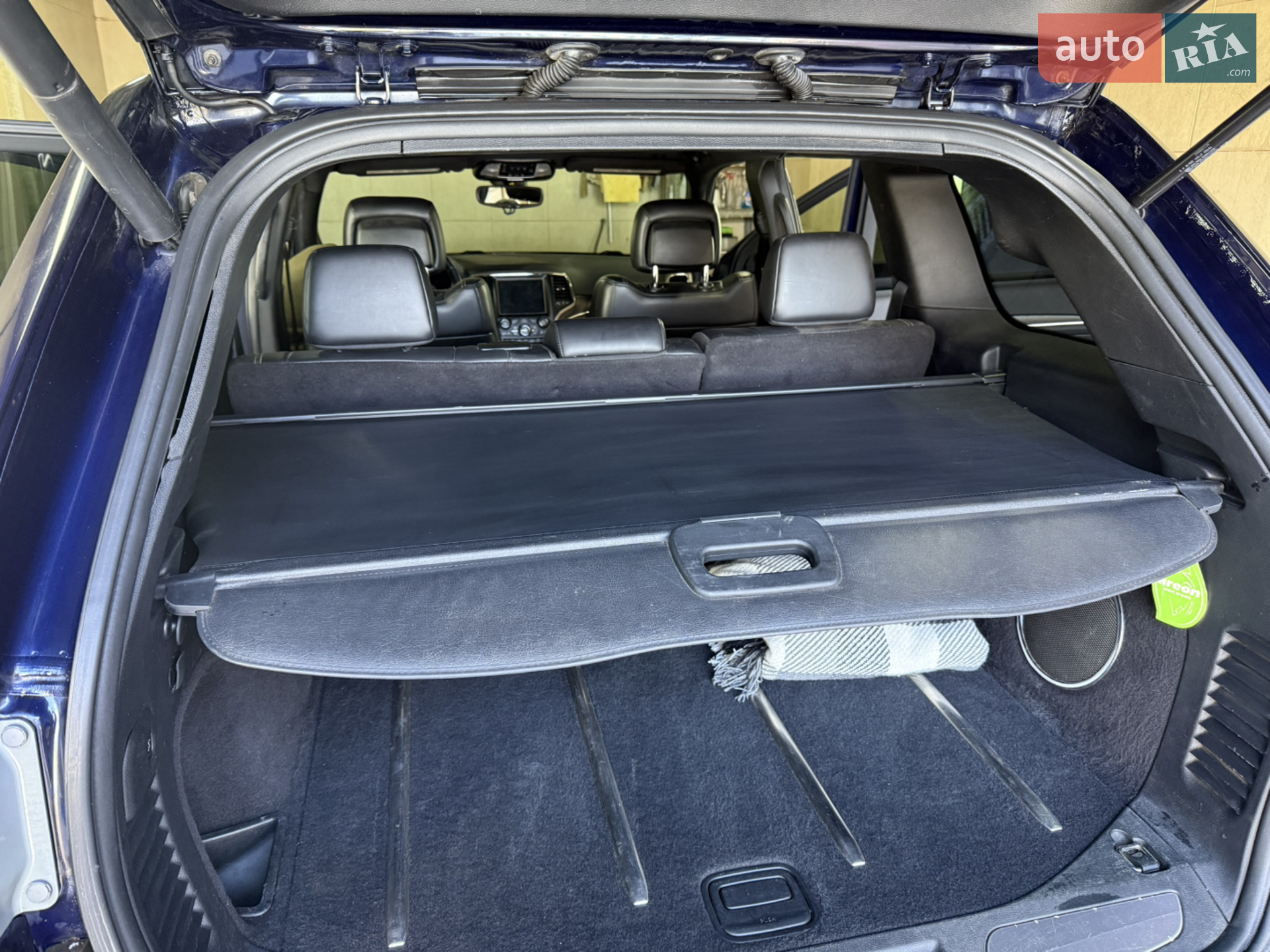 2016 Jeep Grand Cherokee - мініатюра 9