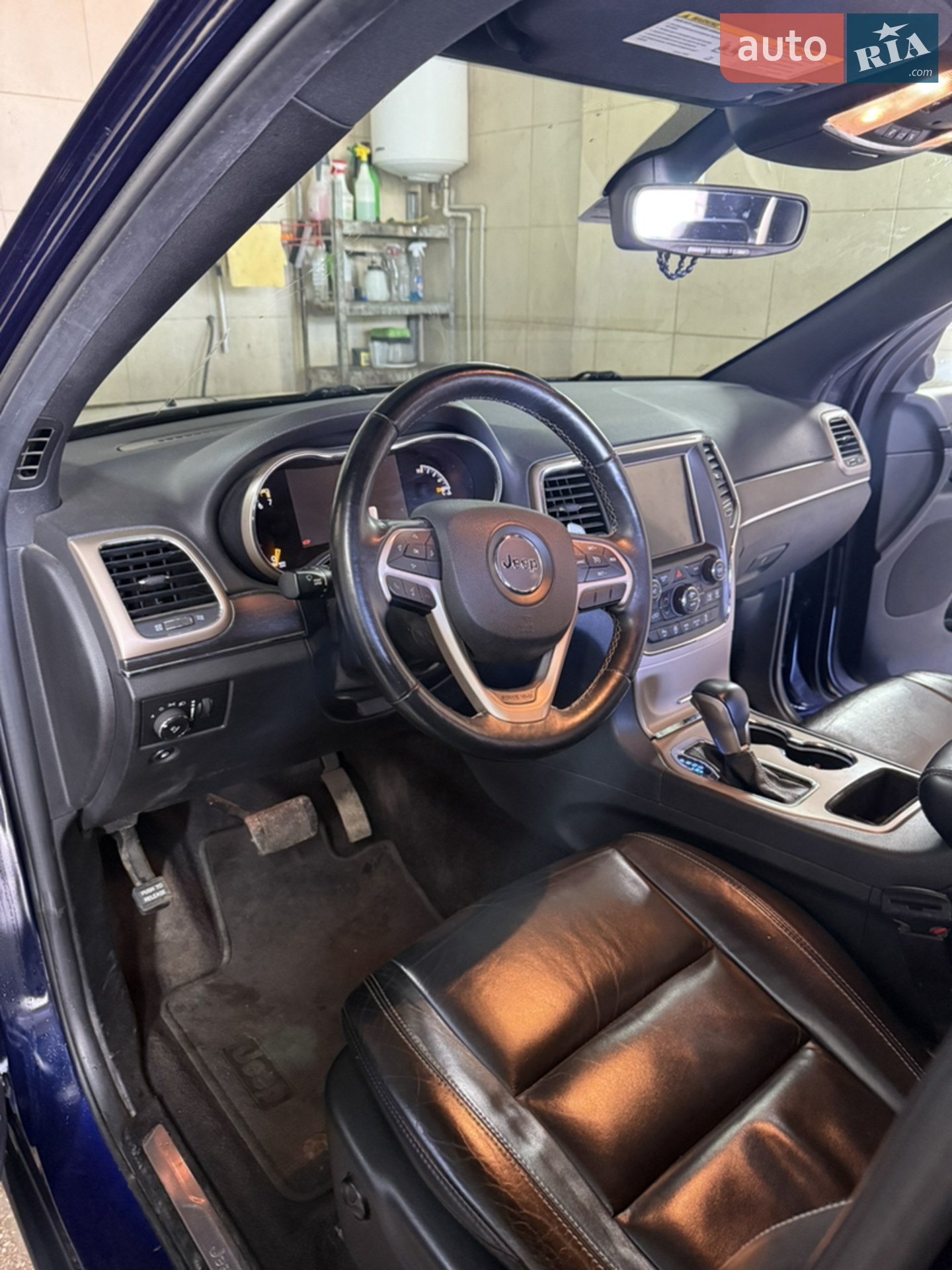 2016 Jeep Grand Cherokee - мініатюра 15