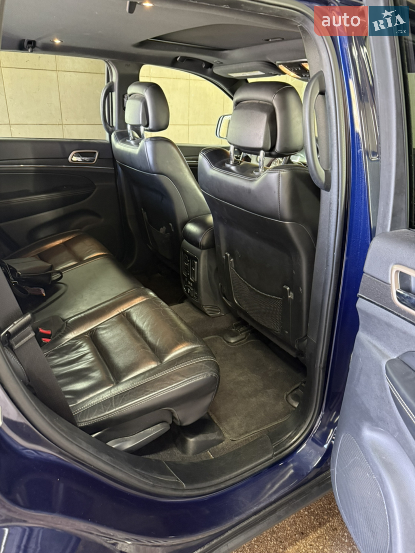 2016 Jeep Grand Cherokee - мініатюра 18