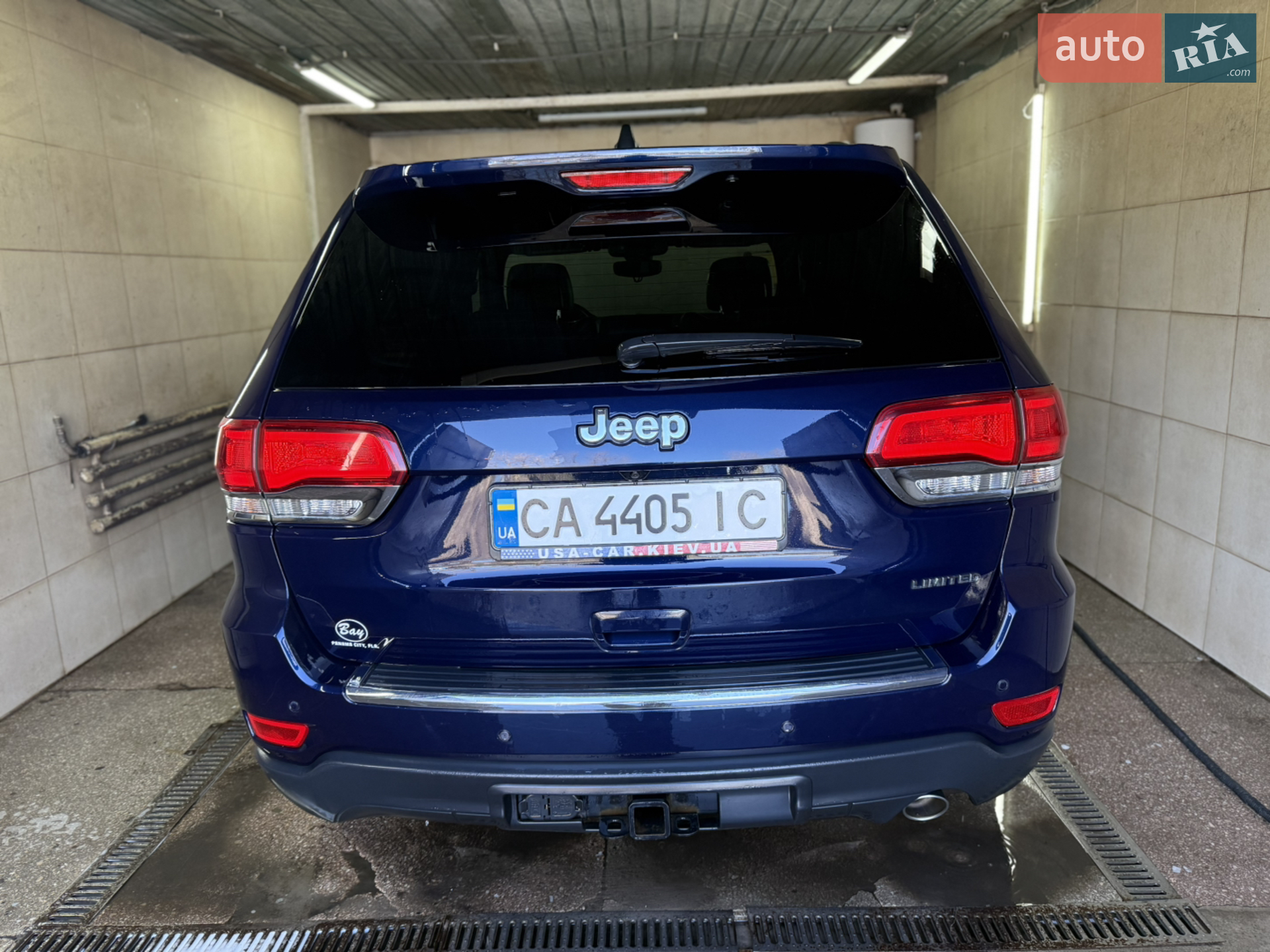 2016 Jeep Grand Cherokee - мініатюра 17