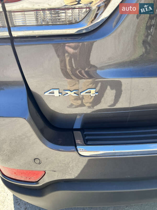 Внедорожник / Кроссовер Jeep Grand Cherokee 2019 в Ровно фото 9 Внедорожник / Кроссовер Jeep Grand Cherokee 2019 в Ровно