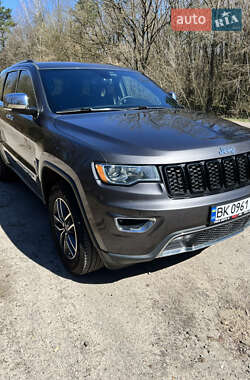 Внедорожник / Кроссовер Jeep Grand Cherokee 2019 в Ровно