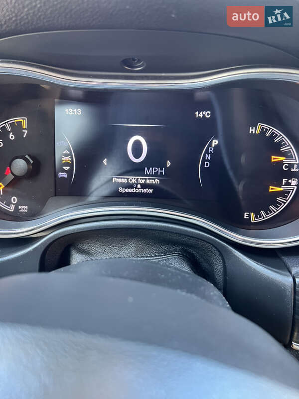 Внедорожник / Кроссовер Jeep Grand Cherokee 2019 в Ровно фото 24 Внедорожник / Кроссовер Jeep Grand Cherokee 2019 в Ровно