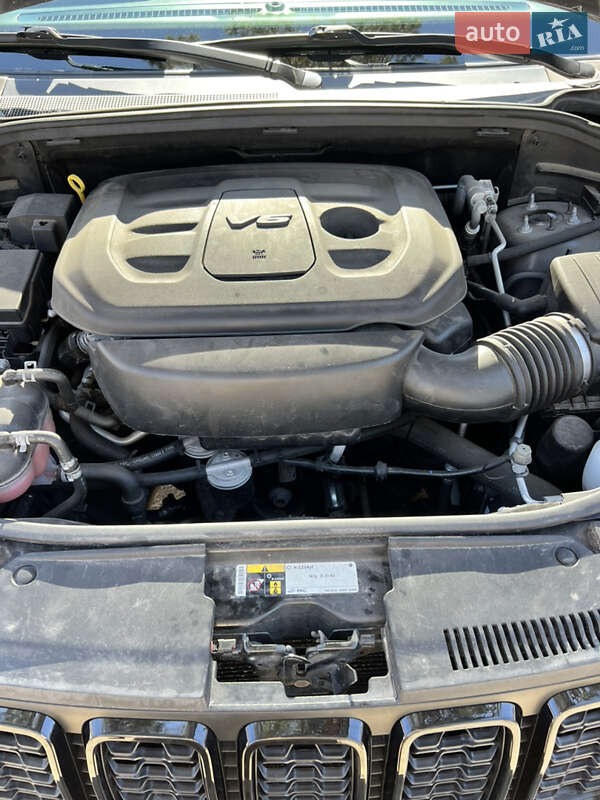 Внедорожник / Кроссовер Jeep Grand Cherokee 2019 в Ровно фото 47 Внедорожник / Кроссовер Jeep Grand Cherokee 2019 в Ровно