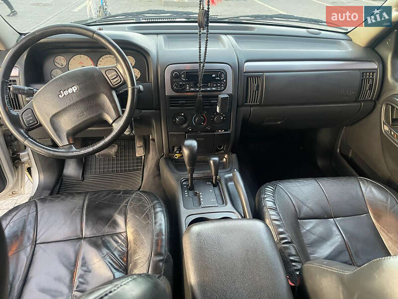 Внедорожник / Кроссовер Jeep Grand Cherokee 2003 в Великом Березном