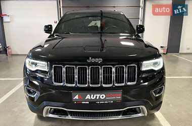 Внедорожник / Кроссовер Jeep Grand Cherokee 2014 в 