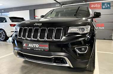 Внедорожник / Кроссовер Jeep Grand Cherokee 2014 в 