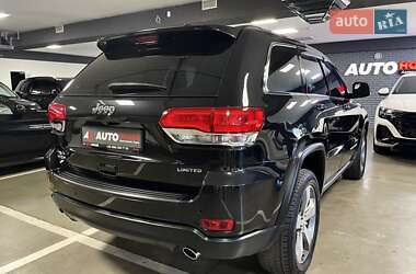 Внедорожник / Кроссовер Jeep Grand Cherokee 2014 в 