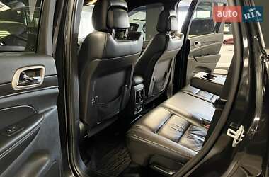 Внедорожник / Кроссовер Jeep Grand Cherokee 2014 в 