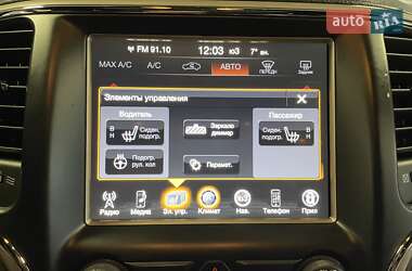Внедорожник / Кроссовер Jeep Grand Cherokee 2014 в 
