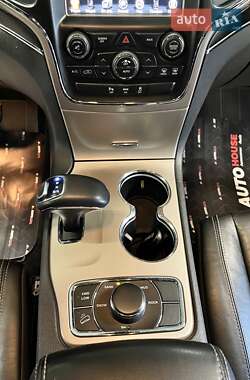 Внедорожник / Кроссовер Jeep Grand Cherokee 2014 в 