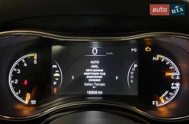 Внедорожник / Кроссовер Jeep Grand Cherokee 2014 в 