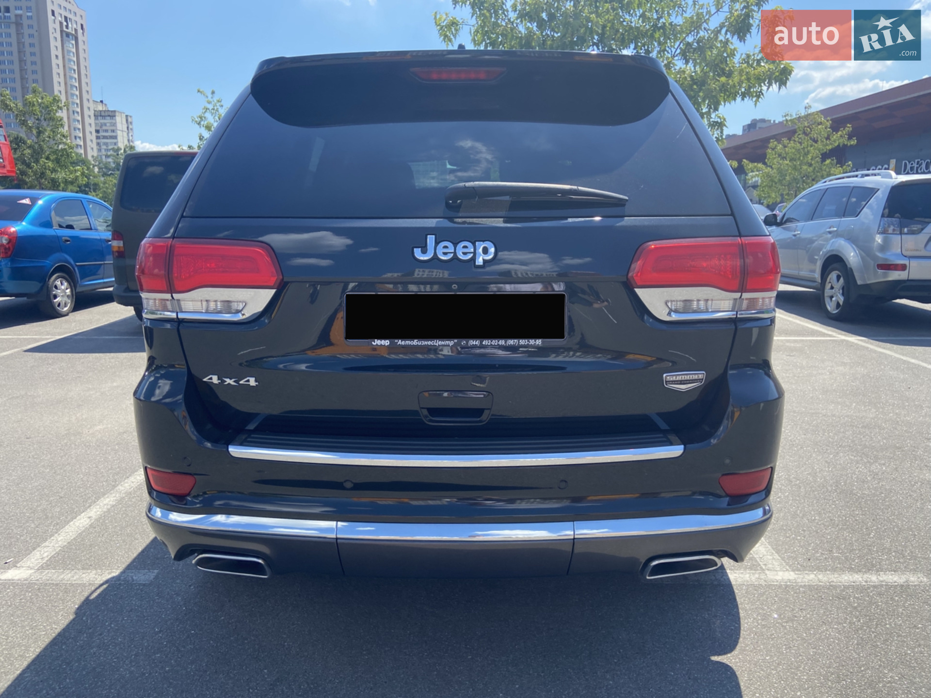 2013 Jeep Grand Cherokee - мініатюра 6