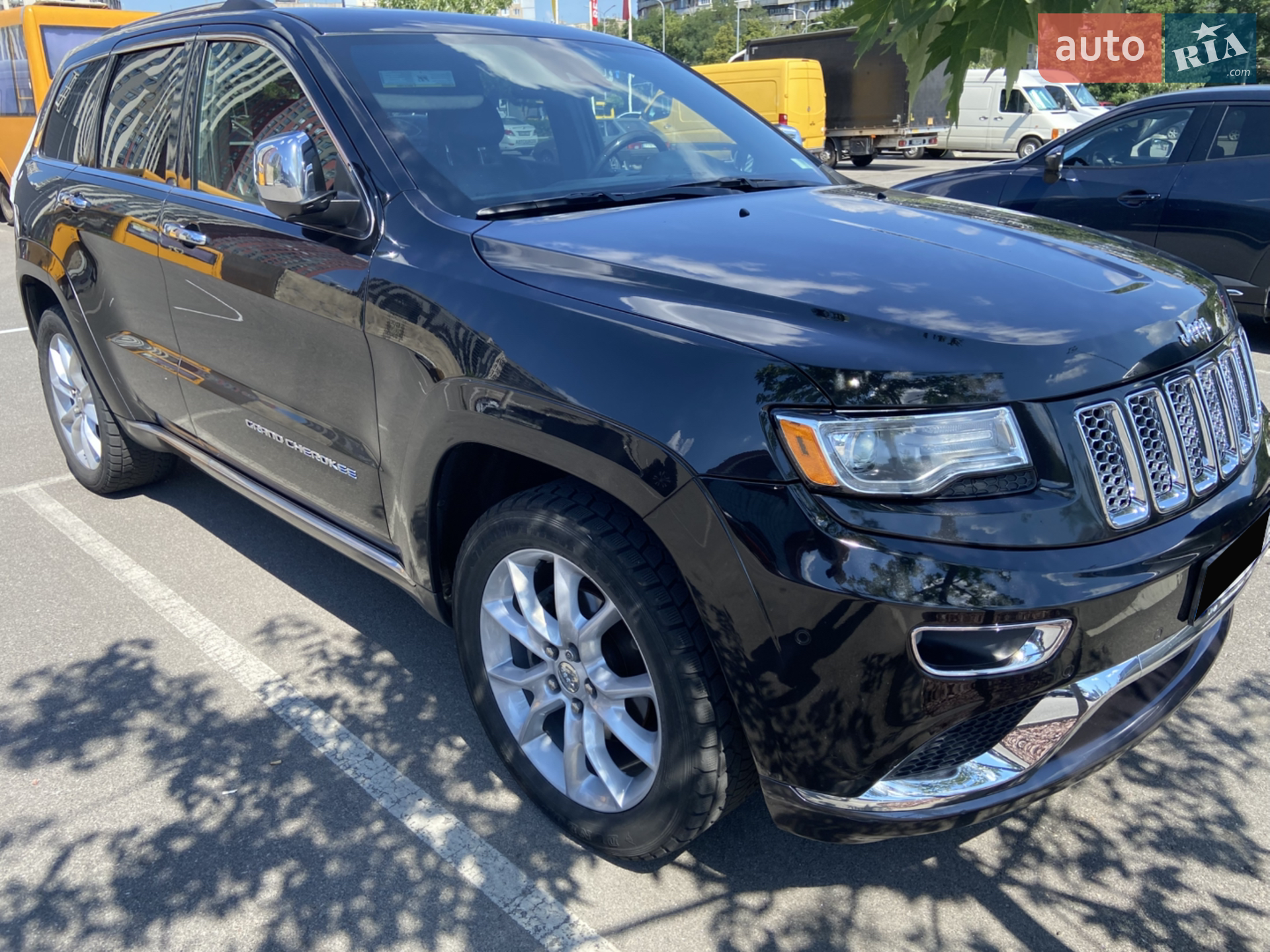 2013 Jeep Grand Cherokee - мініатюра 25