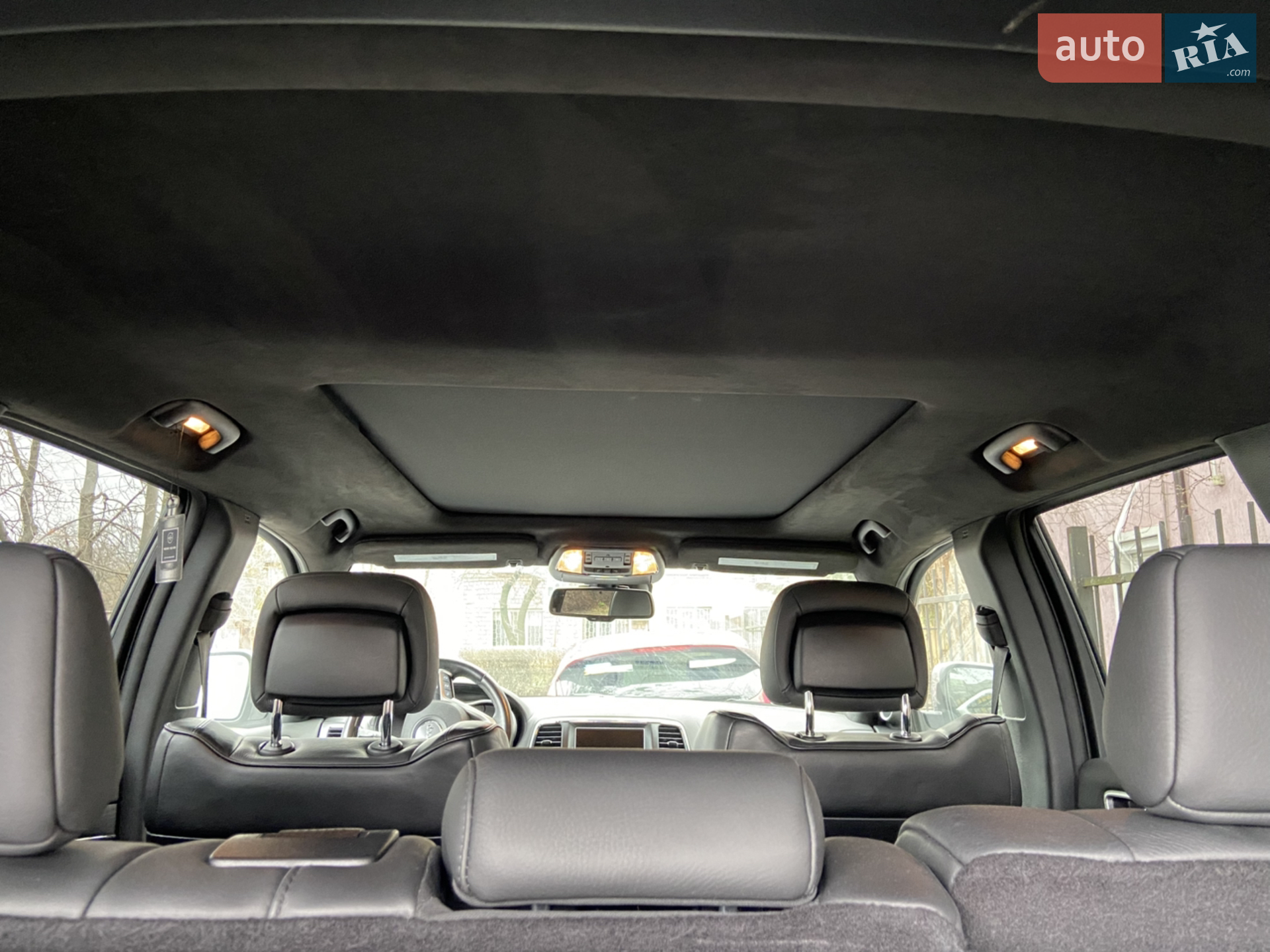 2013 Jeep Grand Cherokee - мініатюра 11