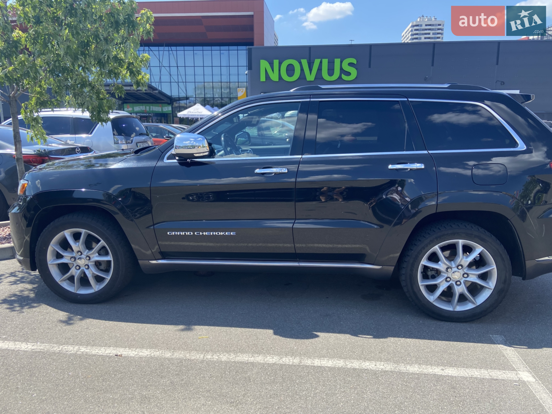 2013 Jeep Grand Cherokee - мініатюра 23